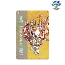 イースVIII-Lacrimosa of DANA- ダーナ ルミナスver. Ani-Art 1ポケットパスケース