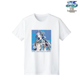 イースVIII-Lacrimosa of DANA- ダーナ イクルシアンver. Ani-Art Tシャツ メンズ S