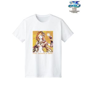 イースVIII-Lacrimosa of DANA- ダーナ ルミナスver. Ani-Art Tシャツ レディース XXL