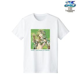 イースVIII-Lacrimosa of DANA- ダーナ グラティカver. Ani-Art Tシャツ メンズ XL