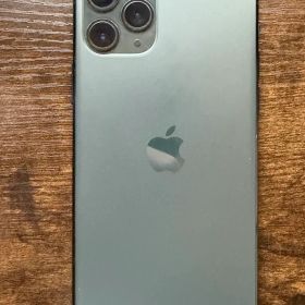 Apple iPhone 11 Pro ミッドナイトグリーン 本体 256GB