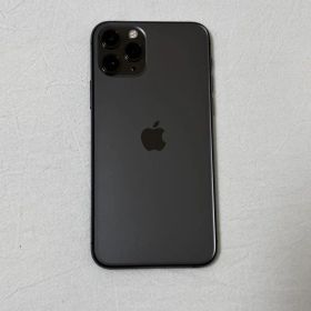 iPhone11pro 256GB スペースグレイ 画面割れ有り