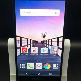 SH432 AQUOS ZETA SH-01G ブルー docomo ワンセグ