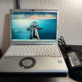 Panasonic Let's note SV7 CF-SV7RDCVS