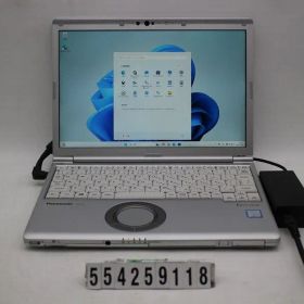 Panasonic CF-SV72FGQR Core i5 8250U 1.6GHz/8GB/256GB(SSD)/Multi/12.1W/WUXGA(1920x1200)/Win11 【554259118】