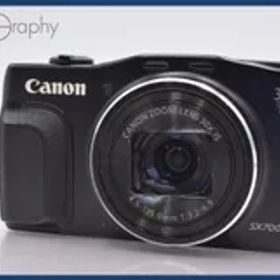 ★特別特価★ キヤノン Canon Power Shot SX700 HS 30x バッテリー付属 同梱可 #R184