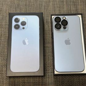 Apple iPhone 13 Pro シエラブルー 本体