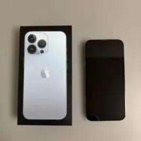 iPhone 13 Pro シエラブルー 256GB SIMフリー アップル