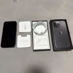 Apple iPhone 13 Pro グラファイト