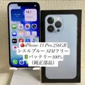 iPhone 13 Pro 256GB シエラブルー SIMフリー