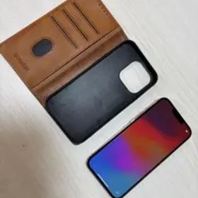 美品 iPhone13Pro 256GB SIMフリー ケース付き