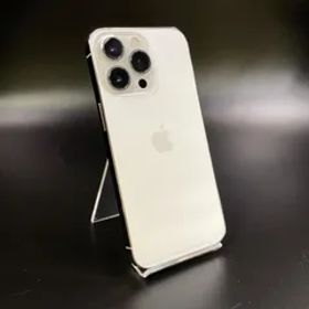 iPhone 13 Pro 128GB シルバー au 動作確認済 81%【全額返金保証】【最速発送】