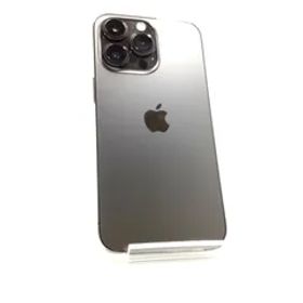 【全額返金保証】【最速発送】 iPhone 13 Pro 256GB グラファイト Softbank 白ロム 動作確認済 84%
