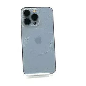 iPhone 13 Pro 256GB Softbank SIMフリー 白ロム 76%【最速発送】【難有】