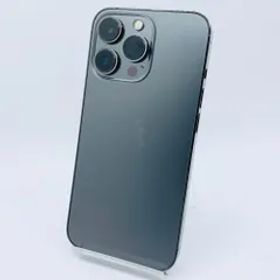 docomo iPhone13Pro 128GB グラファイト MLUE3J/A SIMロック解除済み 動作確認済み