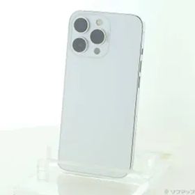 〔中古品〕 iPhone13 Pro 128GB シルバー MLUF3J／A SIMフリー【348】