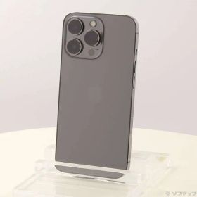 〔中古品〕 iPhone13 Pro 256GB グラファイト MLUN3J／A SIMフリー【352】