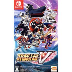 スーパーロボット大戦V／ＮｉｎｔｅｎｄｏＳｗｉｔｃｈ(家庭用ゲームソフト)