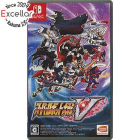 ニンテンドースイッチ(Nintendo Switch)のスーパーロボット大戦V Nintendo Switch(家庭用ゲームソフト)