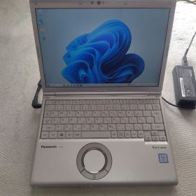 レッツノート CF-SV8 第8世代Windows 11 リカバリ領域