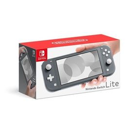Nintendo Switch Lite グレー スイッチライト本体 任天堂 HDH-S-GAZAA