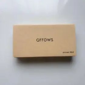 arrows We2 ネイビー 本体
