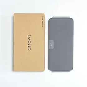 【新品・未使用】arrows We2 F-52E ネイビーグリーン(NA) 64GB docomo 本体 箱あり Android