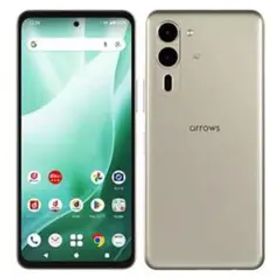 美品おまけ付き！ arrows We2 Plus M06 シャンパンシルバー