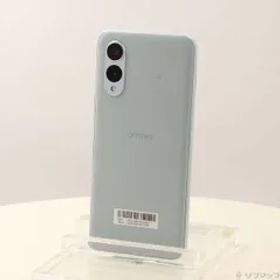 〔中古品〕 arrows We2 M07 128GB ライトブルー ASMC07001 楽天 SIMフリー【251】