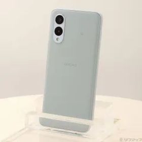 〔中古品〕 arrows We2 64GB ライトブルー FCG02 au SIMフリー【377】