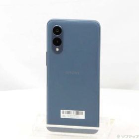 〔中古品〕 arrows We2 64GB ネイビーグリーン F-52E docomo SIMフリー【377】