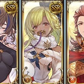 宝晶石換算62万↑SSR合計375↑金月150↑ トリプルゼロ ベリアル クリシャレム 引退 | グラブルのアカウントデータ、RMTの販売・買取一覧