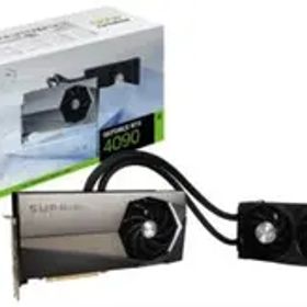 新品未開封！GeForce RTX 4090 SUPRIM LIQUID X