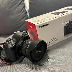 キヤノン(Canon)のCanon EOS KISS X9i Wズームキット(デジタル一眼)