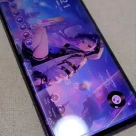 Android Xiaomi Mi Note 10 Lite カバー付き