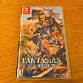 FANTASIAN NEO DIMENSION (Switch)