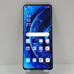 OPPO Find X2 Pro OPG01 au ブラック 送料無料 本体 c13884