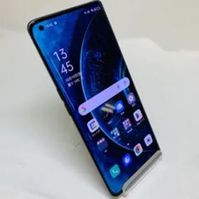 ★【中古品】au OPPO Find X2 Pro 512GB OPG01 ブラック