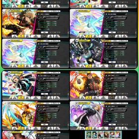 神垢 石33000↑ 未来爆轟＋知葉隠透1凸＋覇者ホークス＋爆豪＆ジーニスト＋アーマードオールマイト | ヒロトラ(ヒロアカ ULTRA IMPACT)のアカウントデータ、RMTの販売・買取一覧