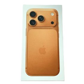 ☆☆ Apple iPhone 17Pro 512GB MG874J/A 未使用