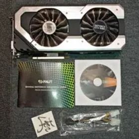 PALIT GEFORCE GTX 1080 グラフィックボード 本体