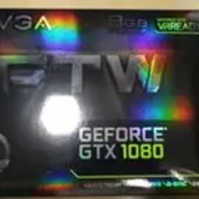 EVGA GeForce GTX 1080 FTW グラフィックボード GPU