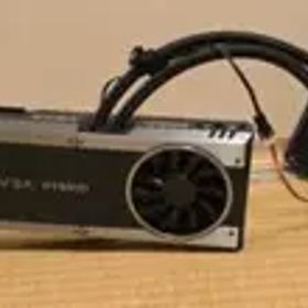 EVGA GTX1080 HYBRID＋MSIファン