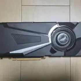 【動作確認済】GTX1080 MSI AERO 8GB グラフィックボード