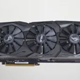 【中古 動作確認済】ASUS ROG STRIX-GTX1080-A8G-GAMING搭載グラフィックスカード