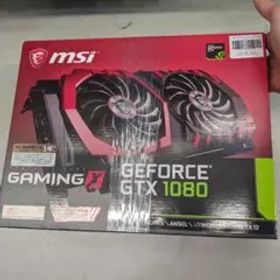 MSI GeForce GTX 1080 Gaming X