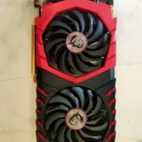 MSI GTX 1080 GAMING X 8G