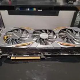 GIGABYTE NVIDIA GeForce GTX 1080
