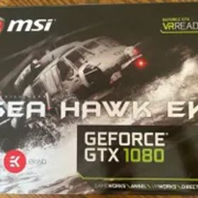 MSI Gece Gtx 1080 8 GB シーホーク Ek