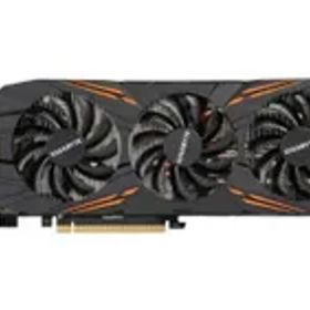グラフィックボード GIGABYTE GV-N1080G1 GAMING-8GD GeForce GTX 1080 8GB GDDR5X PCI Express 3.0 x16